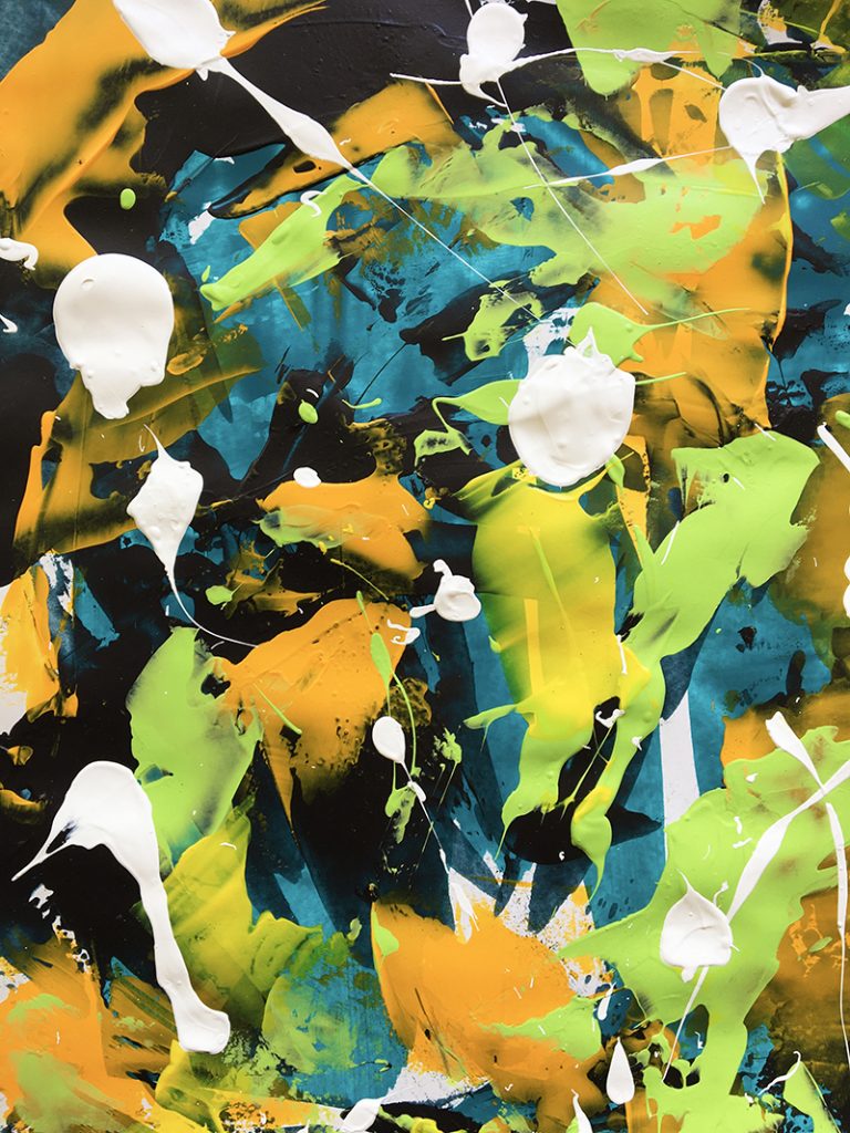 Bruno Planade | Peintures