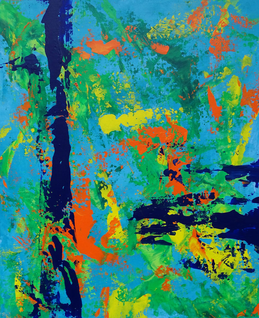 Filer entre les doigts