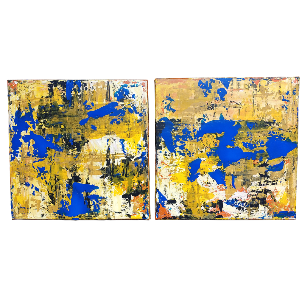 Les deux doigts de la main